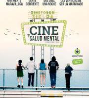 Agifesek Zinema eta Buru Osasuna zineforum zikloa / Ciclo de Cine y Salud Mental de Agifes