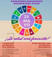 Jardunaldia - Emakumeen Osasunaren Nazioarteko Eguna