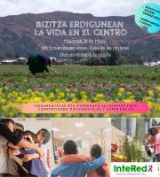 Jardunaldia: Bizitza erdigunean / La vida en el centro