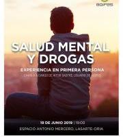 Drogek buru osasunari egiten dion kalteari buruzko hitzaldia Lasarte-Orian