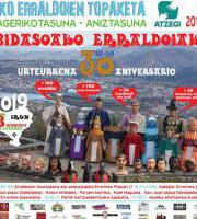 Gigantada solidaria / Ongintzazko erraldoien topaketa