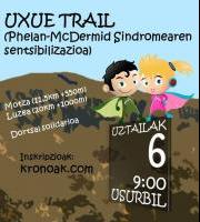 Uxue Trail froga solidarioa