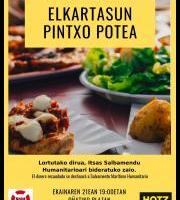 Elkartsaun Pintxo Potea