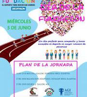 Fundación Decathlon con el Deporte Adaptado