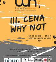 Why Not! - Elkartsaun afaria