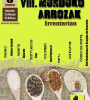 VIII. Munduko Arrozak