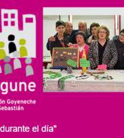 Garagune elkartekoen eskulanak ikusgai