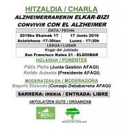 ELGOIBAR - HITZALDIA