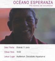 Dokumentala: Itxaropen Ozeanoa / Oceano Esperanza