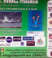 XII Debako Itxasmila