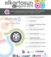 Elkartasun Eguna - Día de la Solidaridad