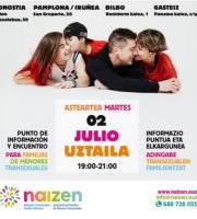 Informazio puntua eta elkargunea / Punto de información y encuentro.