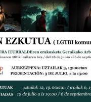 Erakusketa: IRAN EZKUTUA