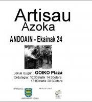 Artisautza eta Janari Feria