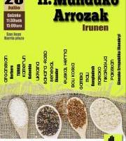 II. Munduko Arrozak