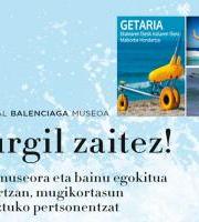 Getaria - Baño adaptado / Bainu egokitua