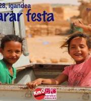 Saharar festa