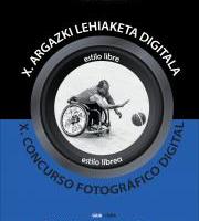 Pertsona ezinduak kirolean - Argazki Lehiaketa Digitala