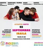 Naizen - Hilabeteko bilera