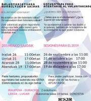 Gizalde Gipuzkoako Boluntariotza