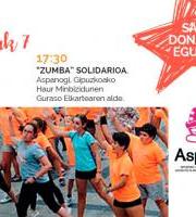Zumba solidarioa