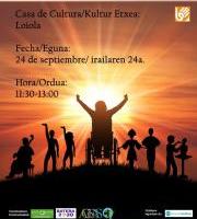 Gizarteratzea / Integración social