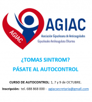AGIAC CURSO AUTOCONTROL