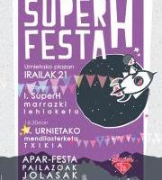 SuperH Festa