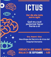 ICTUS: Qué es y qué podemos hacer frente a el