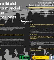 Mintegia / Seminario - Más allá del Pacto Mundial de las Migraciones