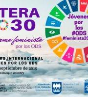 GIHen aldeko Gazte artibistak / Jóvenes artivistas por los ODS #HuelgaMundialPorElClima