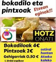 Pintxo Pote Solidarioa