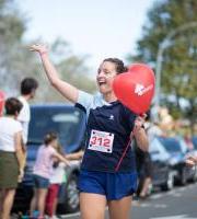 III Elkartasun Lasterketa eta martxa " Zarautz Bihotzekin"