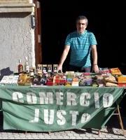 Puesto de Comercio Justo / Bidezko Merkataritzako Postuak