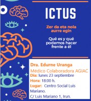 CÓDIGO ICTUS