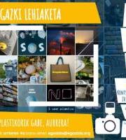 II. Concurso Fotográfico: "Sin plásticos, avanzamos"