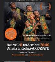 Mundukide Elkartasun Kontzertua