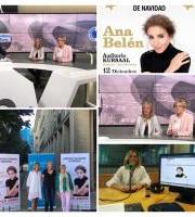 SUPER AMARAk Gabonetako Kontzertu Solidarioa - Ana Belen