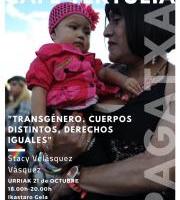 Kafe-hizketaldia: Transgeneroa