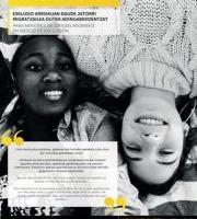 Urretxindorra - SOS Arrazakeriaren proiektuaren VI. edizioa