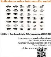 Agifugi Jardunaldiak - "Begiradak"