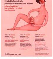 Hitzaldiak: Prostitución y trabajo sexual / Prostituzioa eta sexu-lana