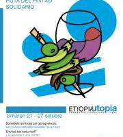 ETIOPIAUTOPIA-ren X. URTEURRENA  * I RUTA DEL PINTXO SOLIDARIO*