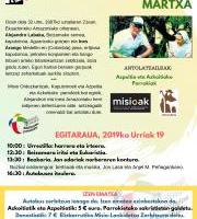 Marcha Solidaria-Elkartasun ibilbidea
