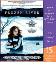 IMMIGRAZINEA zikloa (Frozen River)