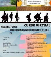 Inscripción Curso Online - Nazioarteko Elkartasuna