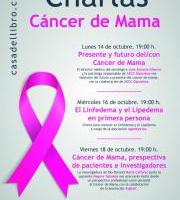 Hitzaldia: Presente y futuro del cancer de mama
