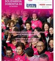 VIII Martxa Solidarioa Katxalin