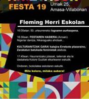 Aniztasun Festa Kolore Guztiak