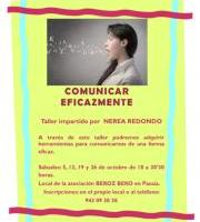 Tailerra: Comunicar eficazmente